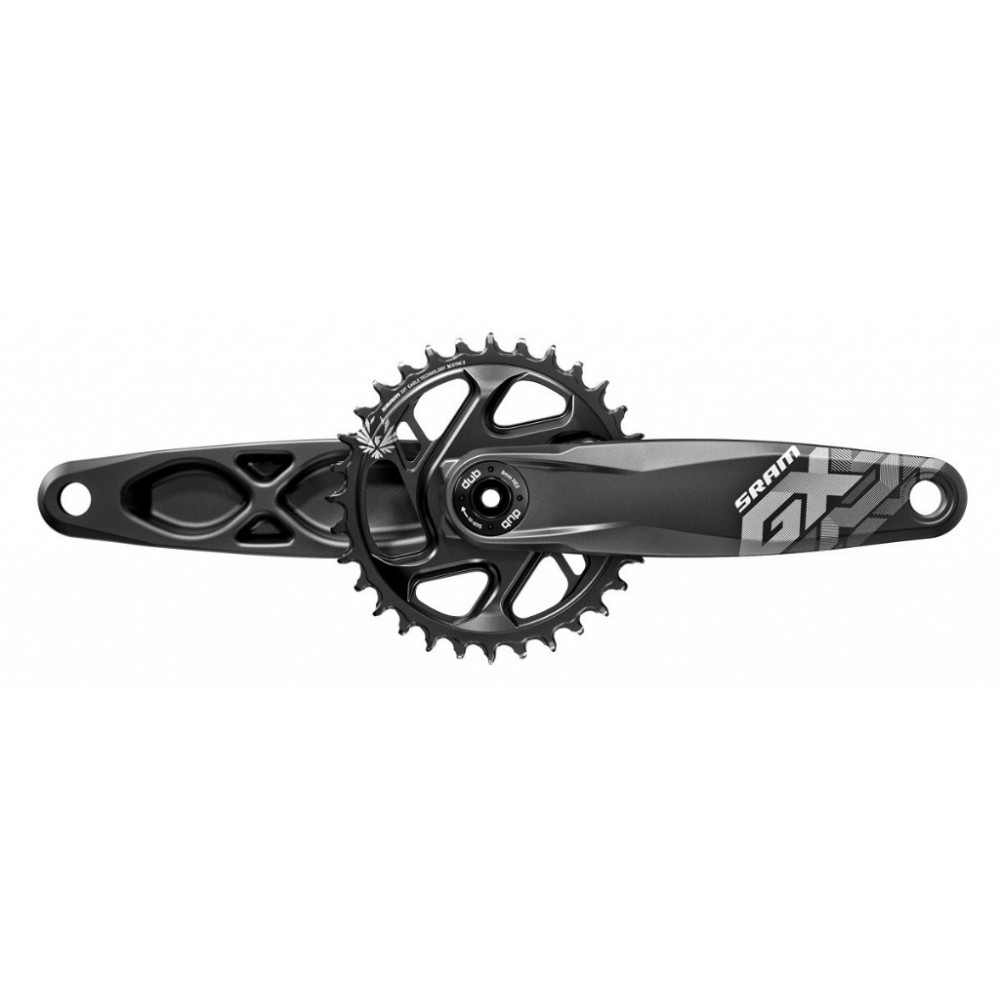 Guarnitura SRAM GX Eagle DUB Boost 1x12v